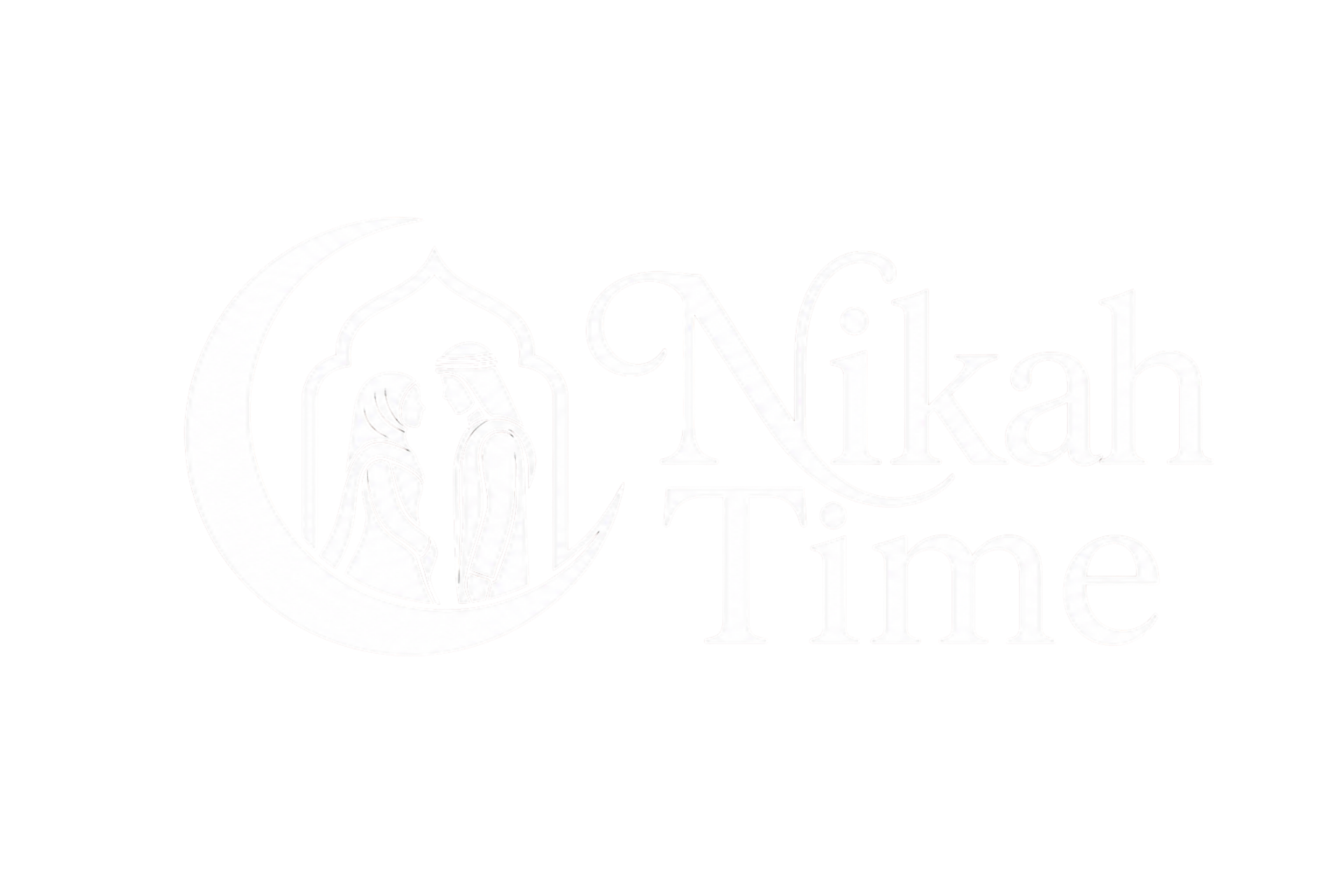 Nikah Time Logo